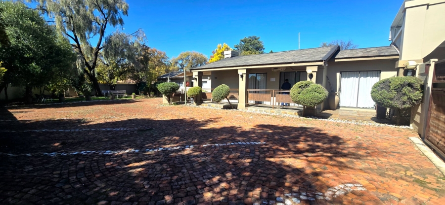 Commercial Property for Sale in Universitas Free State